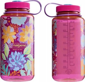 Butelka Nalgene z Szerokim Ustnikiem 1L Florals 1