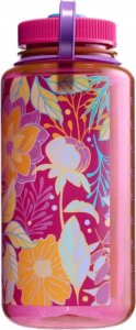 Nalgene Butelka z Szerokim Ustnikiem 1L Florals 5