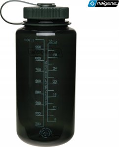 Butelka Nalgene z Szerokim Ustnikiem 1L Monochrome 3