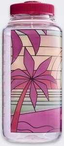 Nalgene Butelka z Szerokim Ustnikiem 1L Sunset 3