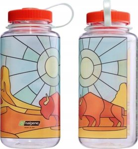 Butelka Nalgene z Szerokim Ustnikiem 1L Desert 1