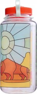 Nalgene Butelka z Szerokim Ustnikiem 1L Desert 5