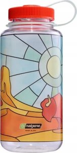 Nalgene Butelka z Szerokim Ustnikiem 1L Desert 6