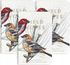 Notes Field Notes Birds and Trees of North America 4