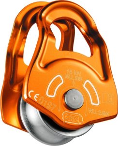 Bloczek Petzl Mobile Yellow 3