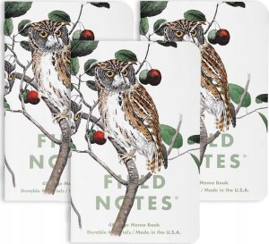 Notes Field Notes Birds and Trees of North America 5