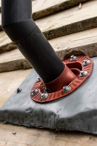 Zestaw Do Montażu Komina Kuchenki Petromax Loki 2 1