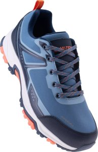 Męskie buty Hi-tec HISET LOW WP rozmiar 43 6