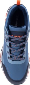 Męskie buty Hi-tec HISET LOW WP rozmiar 44 2