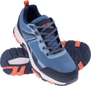 Męskie buty Hi-tec HISET LOW WP rozmiar 44 5