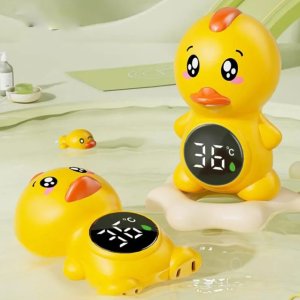 Woopie WOOPIE BABY Termometr do Mierzenia Temperatury Wody Kaczuszka 3