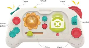 WOOPIE Baby Sensoryczny Pad Interaktywny 3