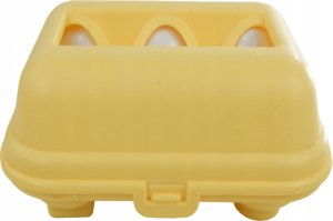 Układanka sorter jajka Montessori kolory DF24A 5