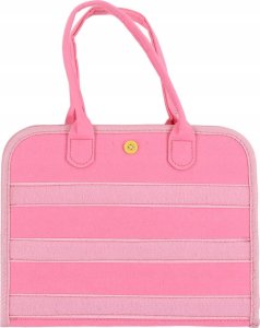 Tablica manipulacyjna książka filcowa edukacyjna składana dla dzieci F43 7