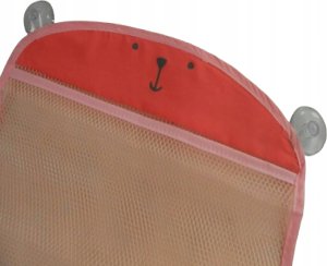 Organizer pojemnik na zabawki do kąpieli 7735CR 3