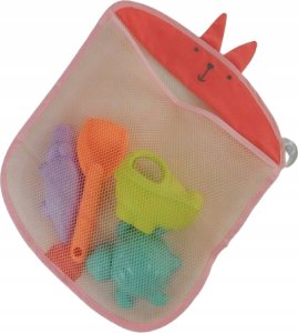 Organizer pojemnik na zabawki do kąpieli 7735CR 5