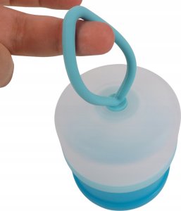 Pojemnik na mleko w proszku 4 komory 2267N 4