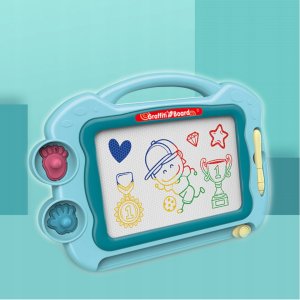 DUŻY ZNIKOPIS TABLICA DO RYSOWANIA UCHWYT 2091N 4