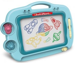 DUŻY ZNIKOPIS TABLICA DO RYSOWANIA UCHWYT 2091N 5