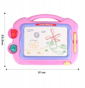 Znikopis tablica do rysowania uchwyt stemple 2091R 4