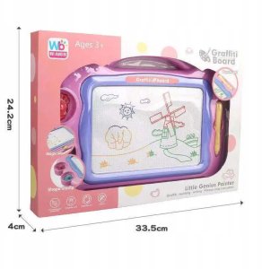 Znikopis tablica do rysowania uchwyt stemple 2091R 6