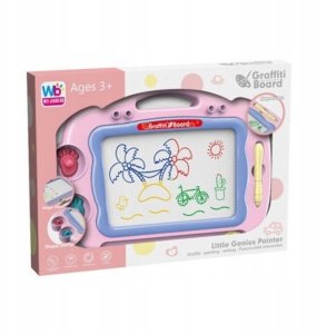 Znikopis tablica do rysowania uchwyt stemple 2091R 9