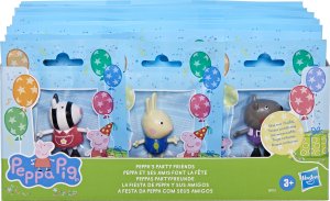 Hasbro Peppa Pig Peppa's Party Friends mix 6cm 2