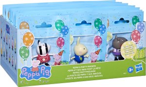 Hasbro Peppa Pig Peppa's Party Friends mix 6cm 3