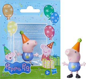 Hasbro Peppa Pig Peppa's Party Friends mix 6cm 8