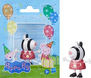 Hasbro Peppa Pig Peppa's Party Friends mix 6cm 9