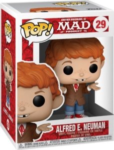 Funko POP! Mad TV Alfred Neuman Figurka 29 1