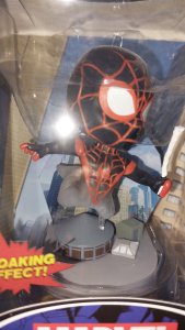 Superama Marvel Spider Man figurka Miles Morales 10cm 2