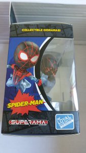 Superama Marvel Spider Man figurka Miles Morales 10cm 5