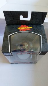 Superama Marvel Spider Man figurka Miles Morales 10cm 7