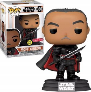 Funko POP! Star Wars Moff Gideon Glow T-shirt M 2