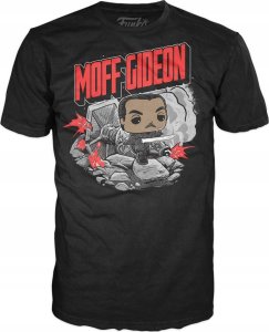 Funko POP! Star Wars Moff Gideon Glow T-shirt M 6