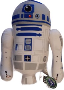 WL Star Wars droid C3-PO plusz 32cm 1