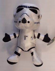 WL Star Wars droid C3-PO plusz 32cm 2