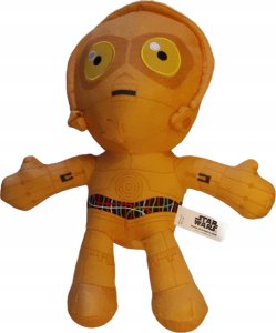WL Star Wars droid C3-PO plusz 32cm 3
