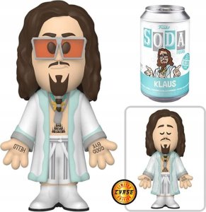 Funko Soda Umbrella Academy Klaus puszka 1