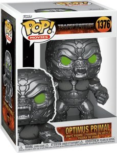 Funko POP! Transformers Optimus Primal 1376 1