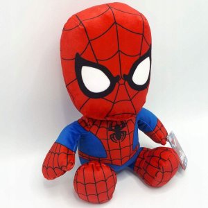 Marvel Avengers Spiderman plusz Maskotka 30cm 3