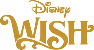 Disney Wish Asha maskotka Plusz Życzenie 38cm 2