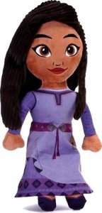 Disney Wish Asha maskotka Plusz Życzenie 38cm 3