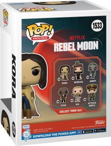 Figurka Funko Pop Funko POP! Netflix Rebel Moon Kora Figurka 1533 2