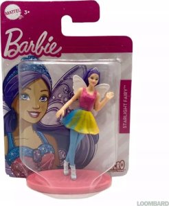 Mattel Barbie Mini Starlight Fairy Wróżka 7cm 1