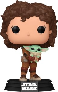 Funko POP! Star Wars Peli Motto with Grogu 665 1