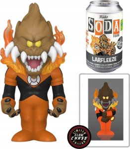 Figurka Funko Pop Funko Soda DC Comics Larfleeze figurka puszka 3