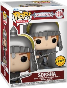 Funko POP! Willow Sorsha 1314 figurka 1