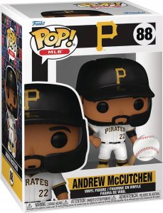 Funko POP! MLB Pirates Andrew McCutchen 88 1